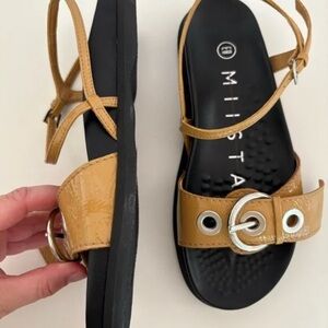 NWOB MIISTA SILBA SANDALS
